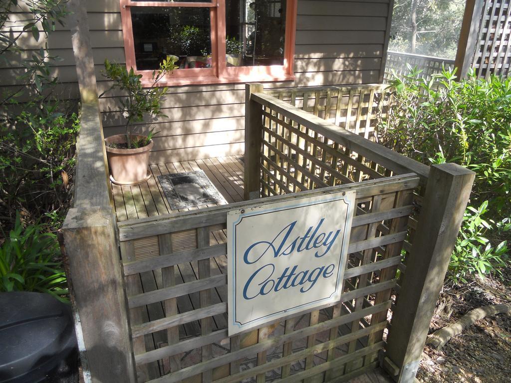 Astley Cottage Daylesford Ruang foto