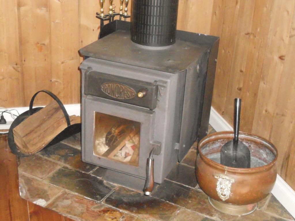 Astley Cottage Daylesford Ruang foto